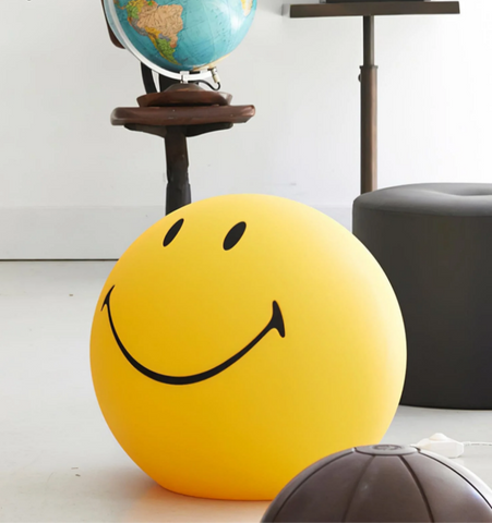 Mr Maria Smiley Table Lamp