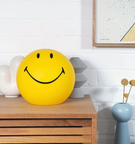 Mr Maria Smiley Table Lamp