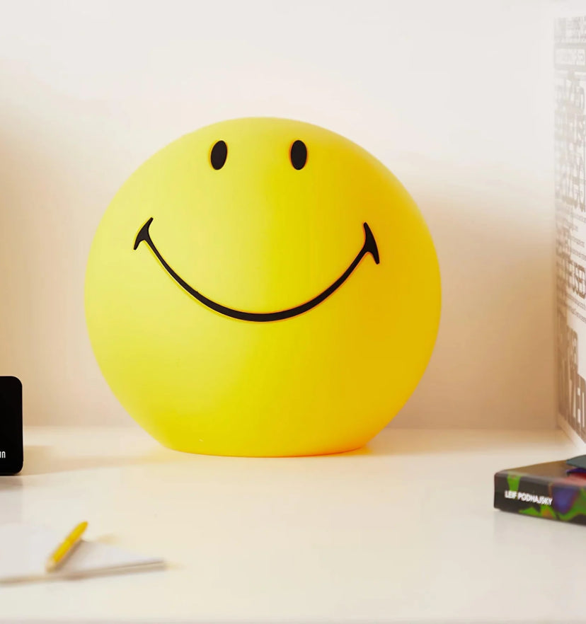 Mr Maria Smiley Table Lamp