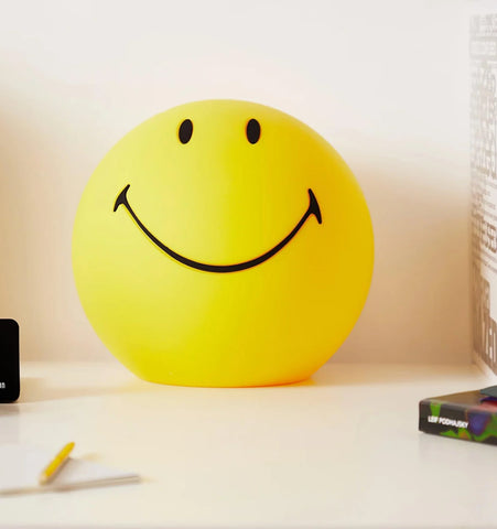 Mr Maria Smiley Table Lamp