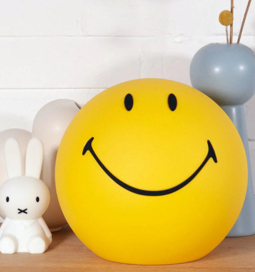 Mr Maria Smiley Table Lamp