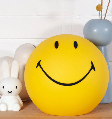 Mr Maria Smiley Table Lamp