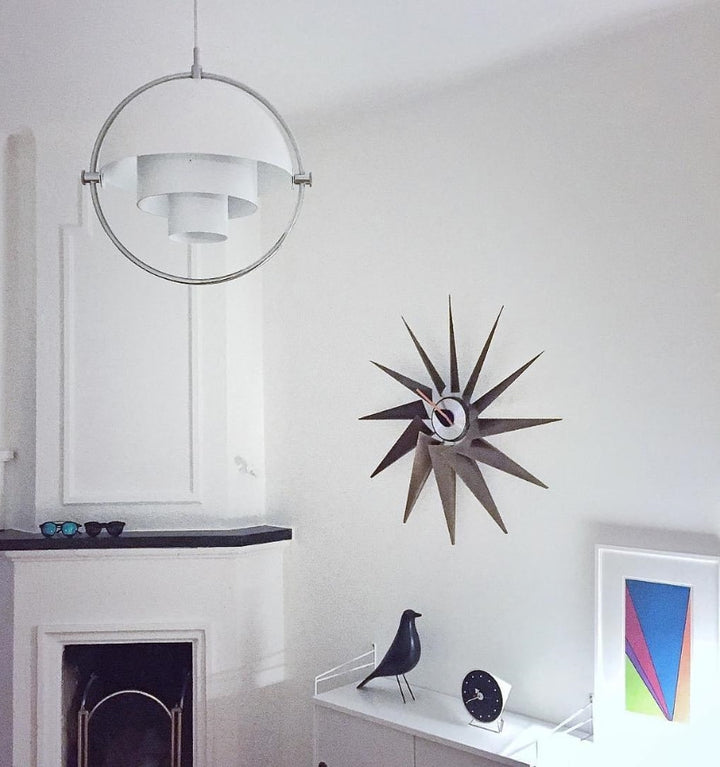 DEFORMED BALL PENDANT LIGHT