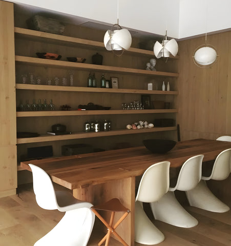DEFORMED BALL PENDANT LIGHT