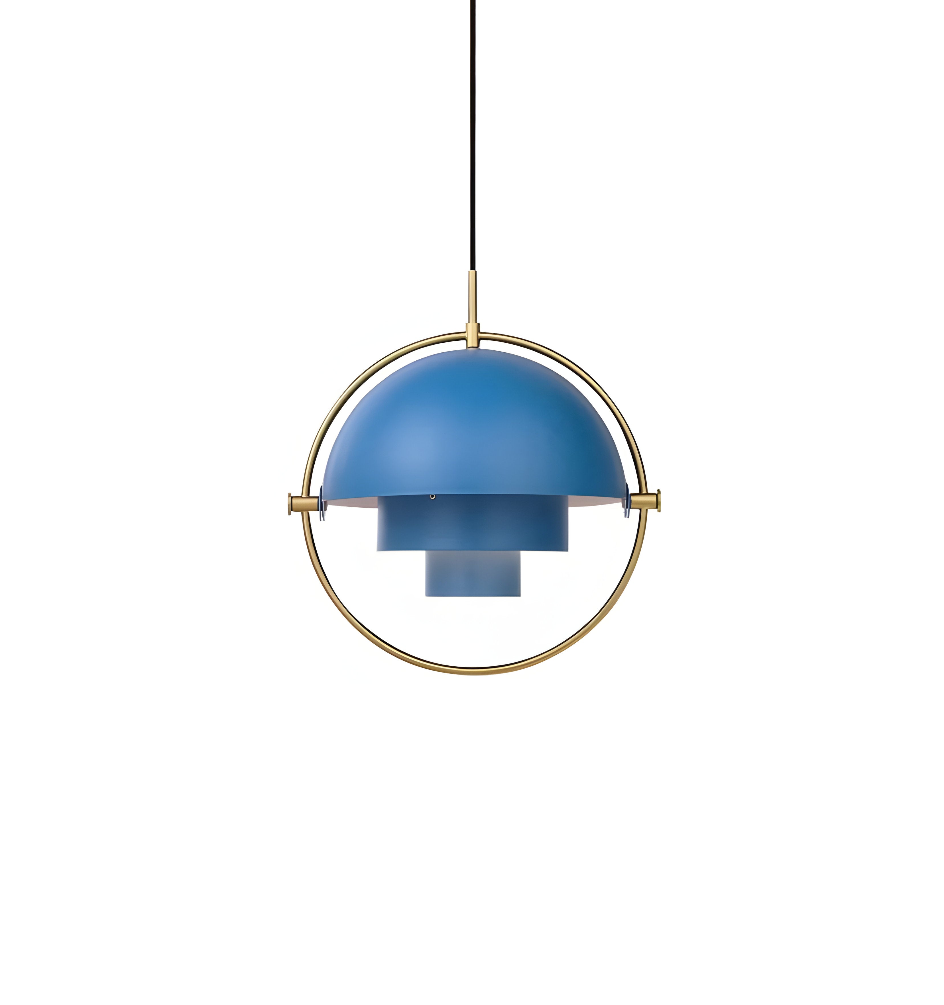 DEFORMED BALL PENDANT LIGHT