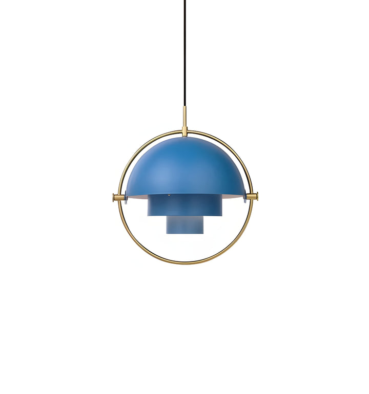 DEFORMED BALL PENDANT LIGHT