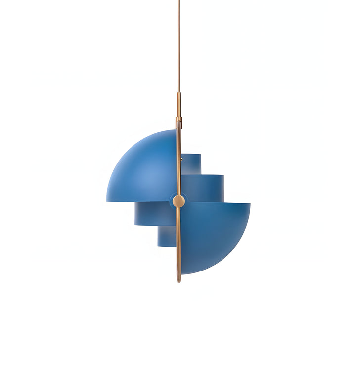 DEFORMED BALL PENDANT LIGHT