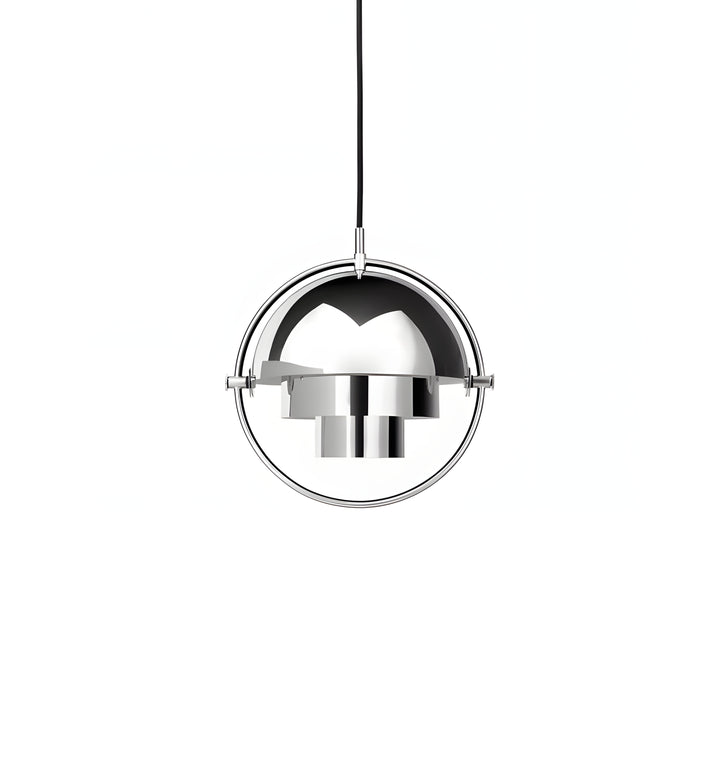 DEFORMED BALL PENDANT LIGHT