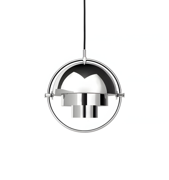 DEFORMED BALL PENDANT LIGHT