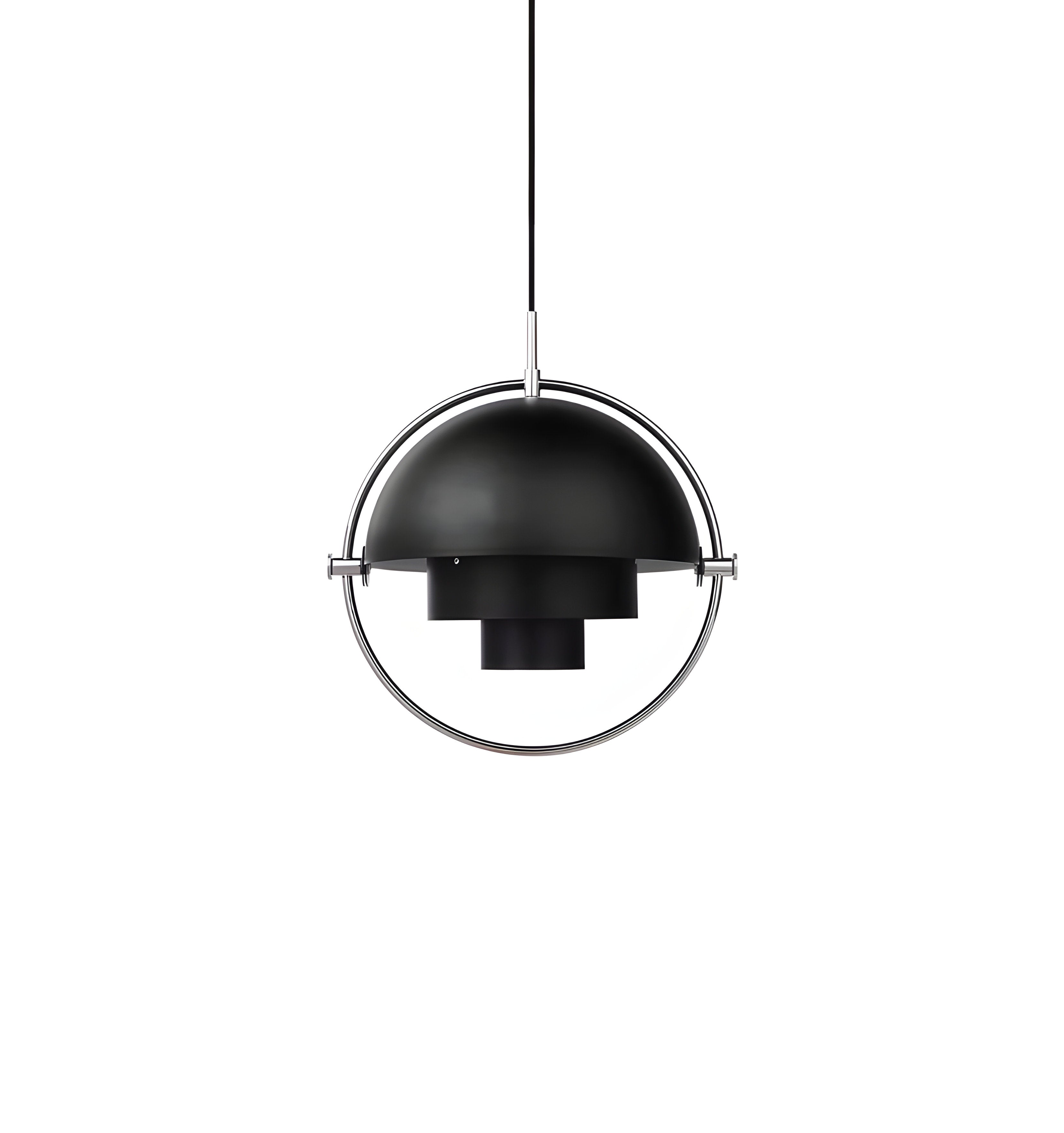 DEFORMED BALL PENDANT LIGHT
