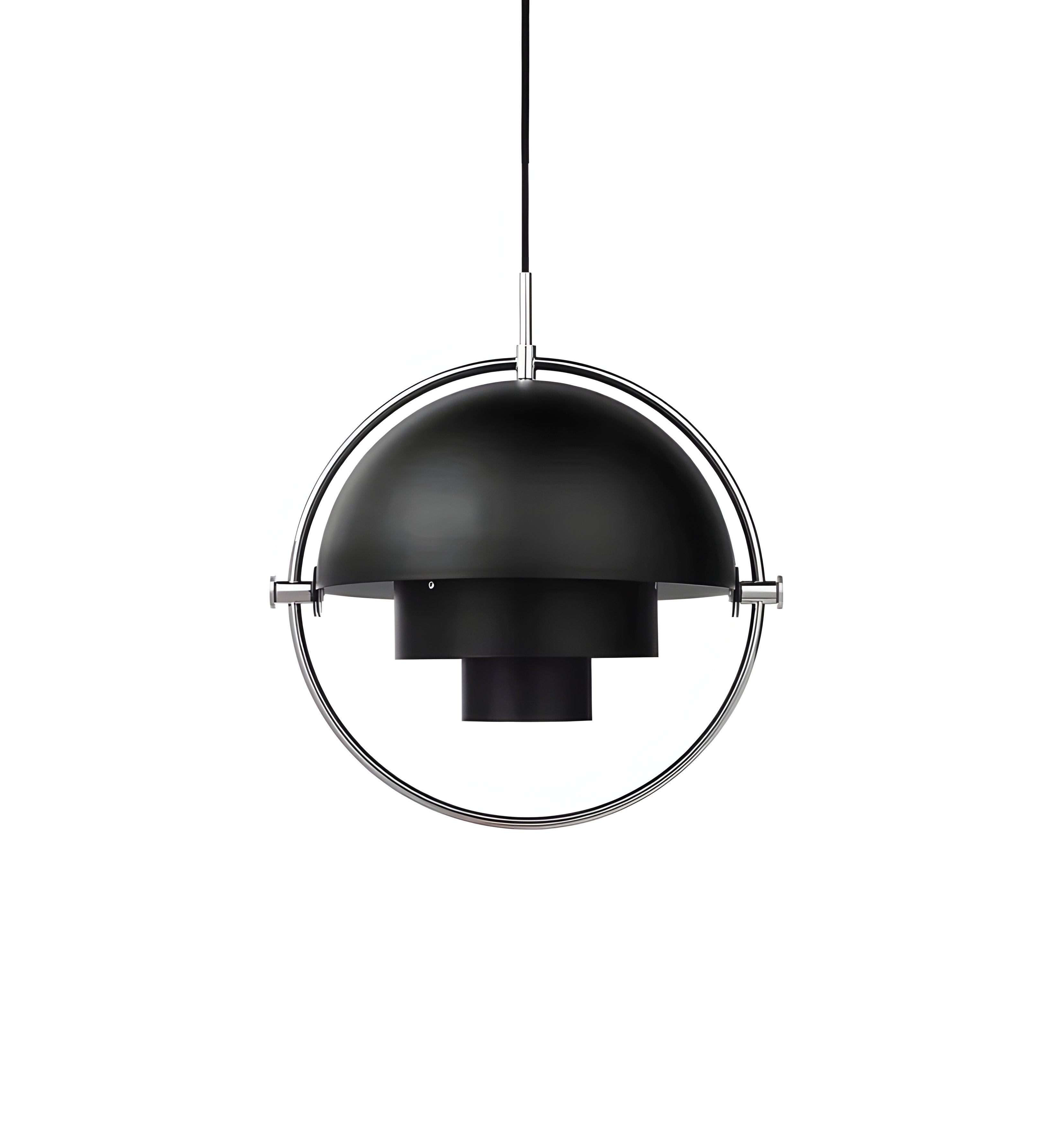DEFORMED BALL PENDANT LIGHT
