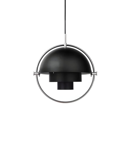 DEFORMED BALL PENDANT LIGHT