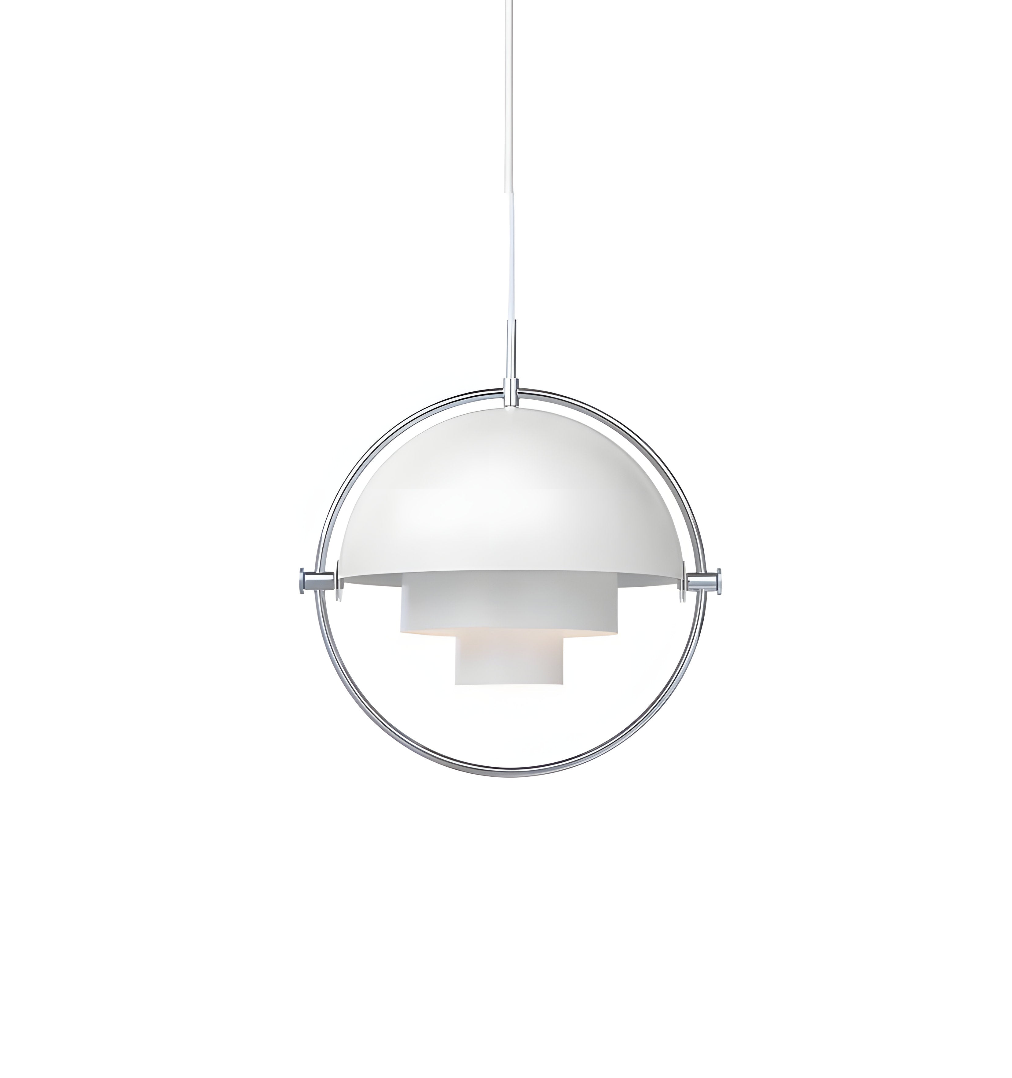 DEFORMED BALL PENDANT LIGHT