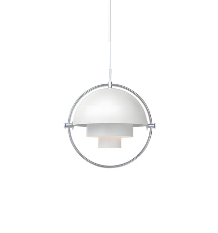 DEFORMED BALL PENDANT LIGHT