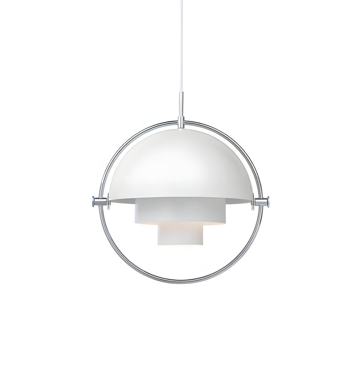 DEFORMED BALL PENDANT LIGHT