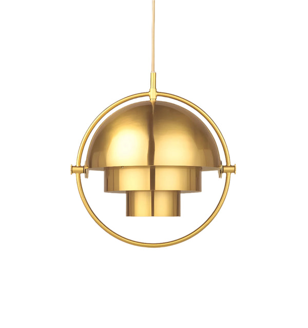 DEFORMED BALL PENDANT LIGHT