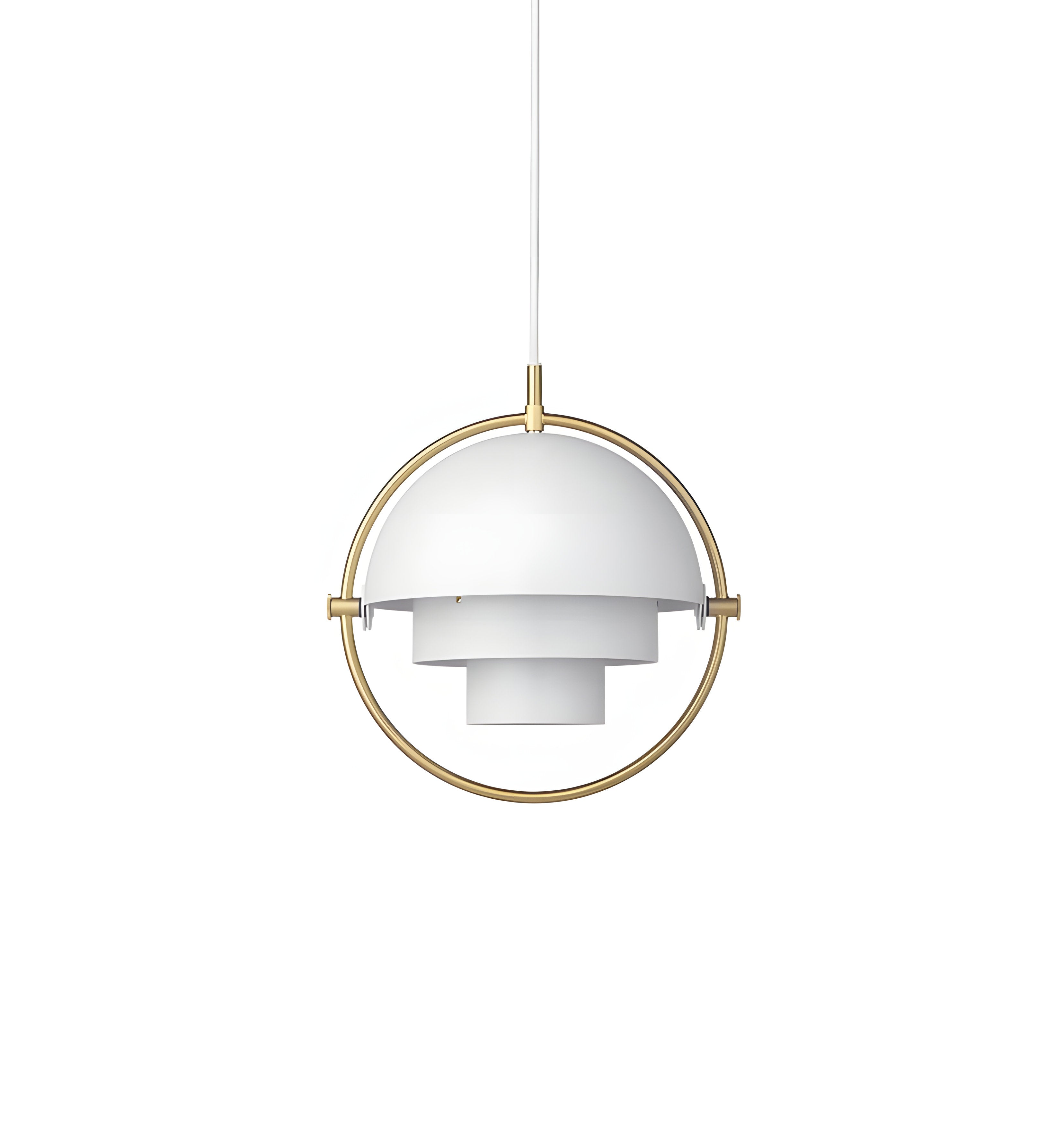 DEFORMED BALL PENDANT LIGHT
