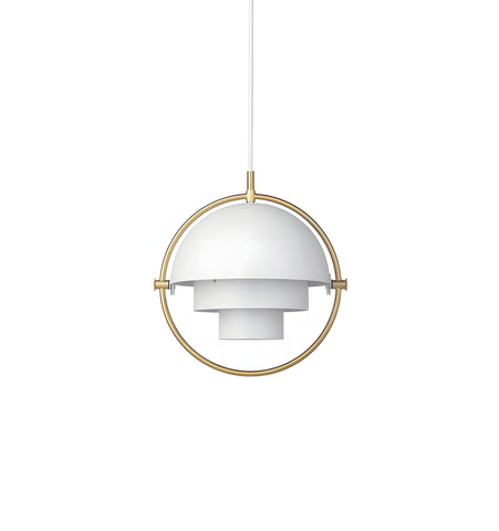 DEFORMED BALL PENDANT LIGHT
