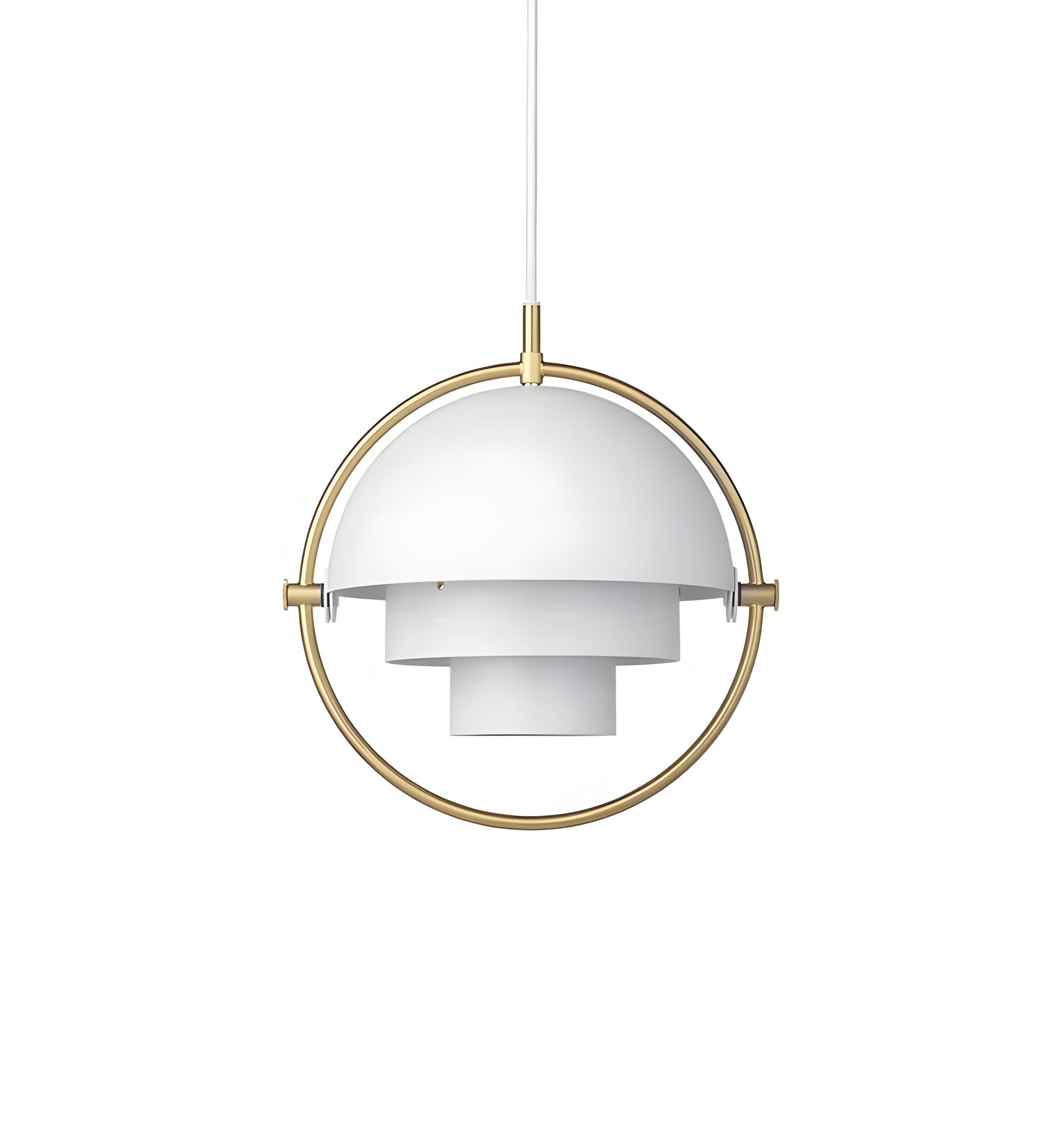 DEFORMED BALL PENDANT LIGHT