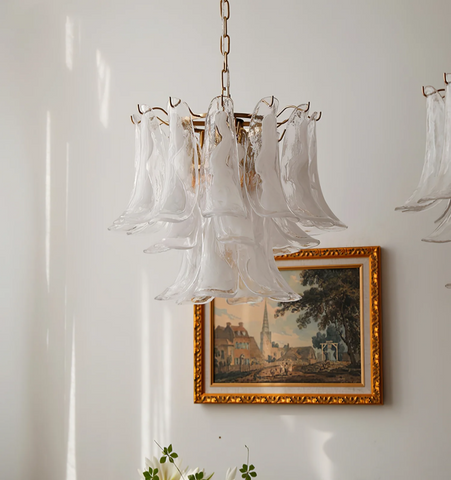 Murano Chandelier