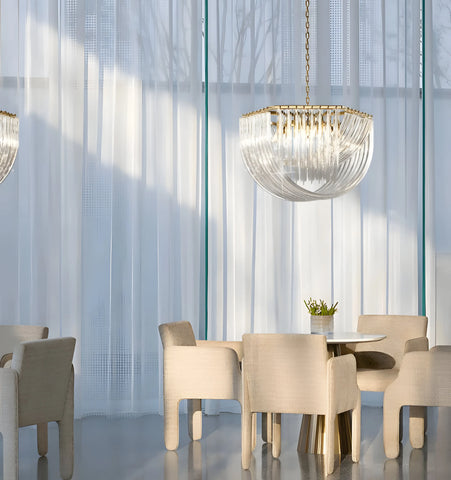 Murano Chandelier