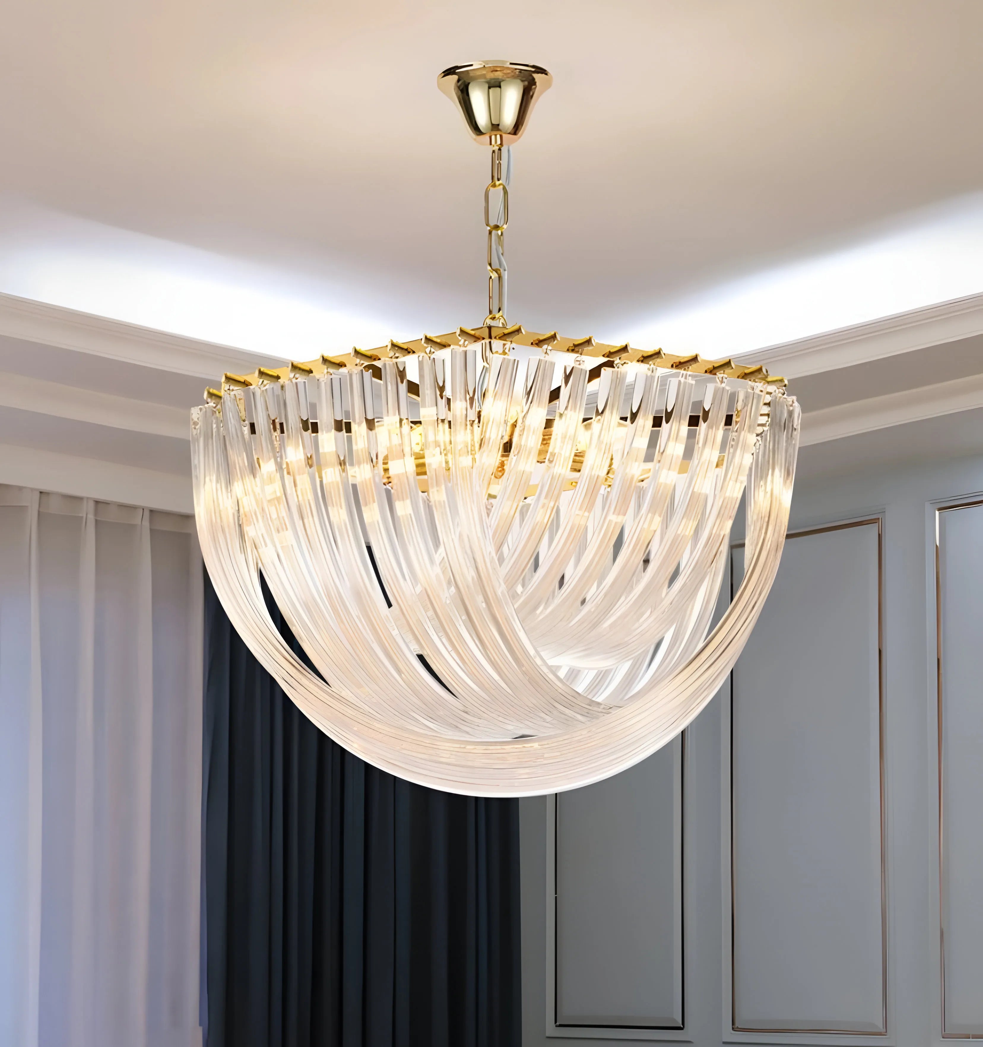 Murano Chandelier