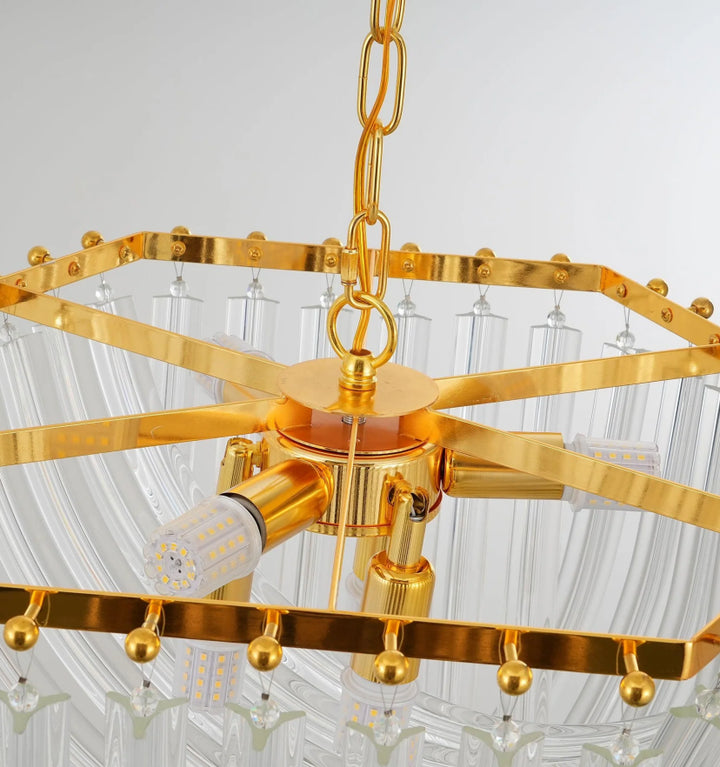 Murano Chandelier