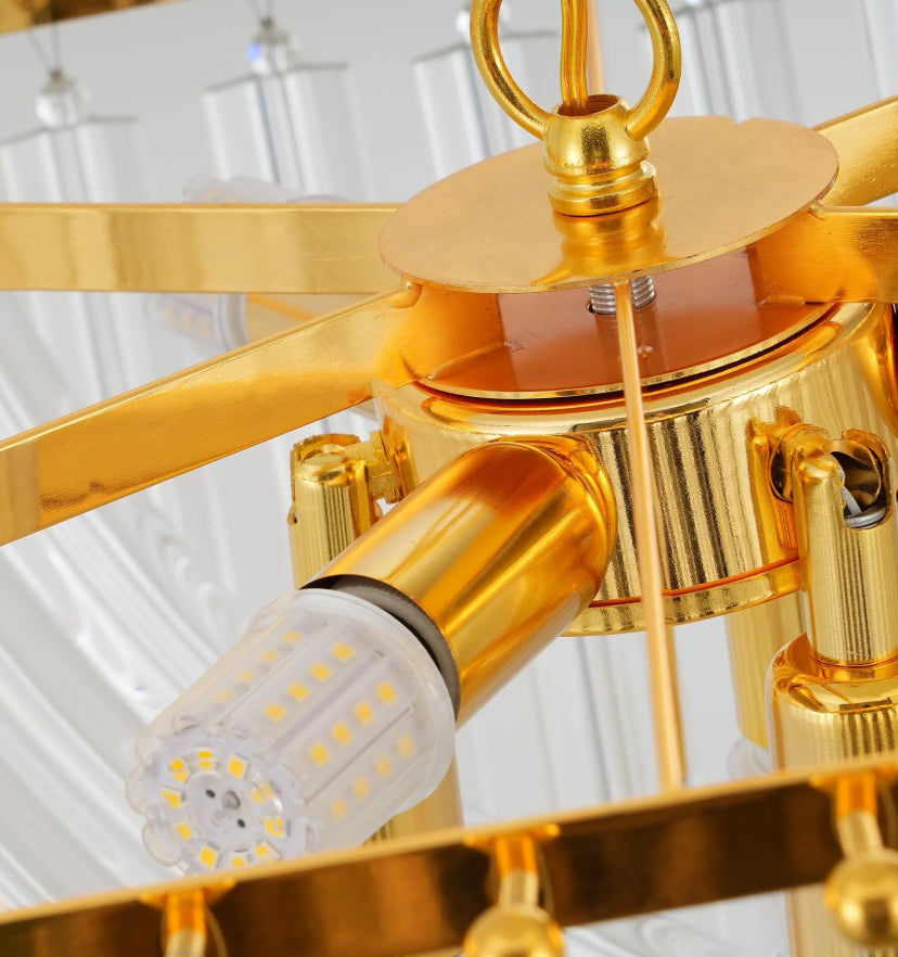 Murano Chandelier