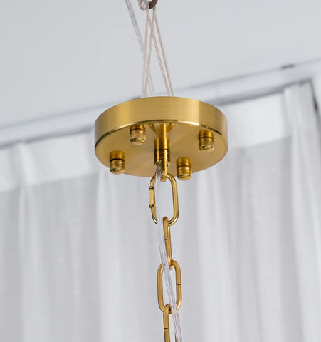 Murano Chandelier