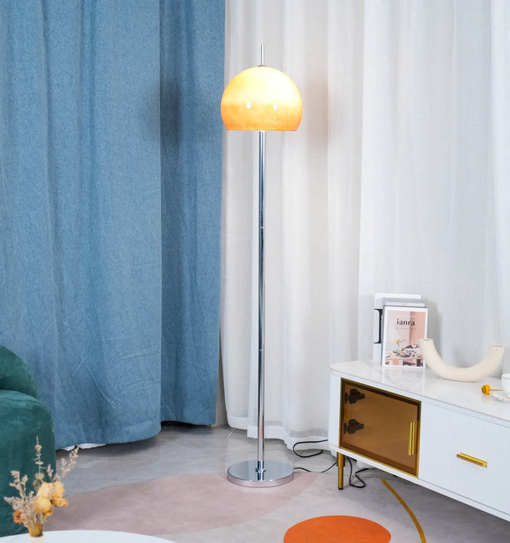 Mushroom Floor Lamp