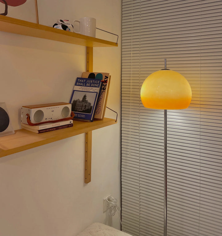 Mushroom Floor Lamp