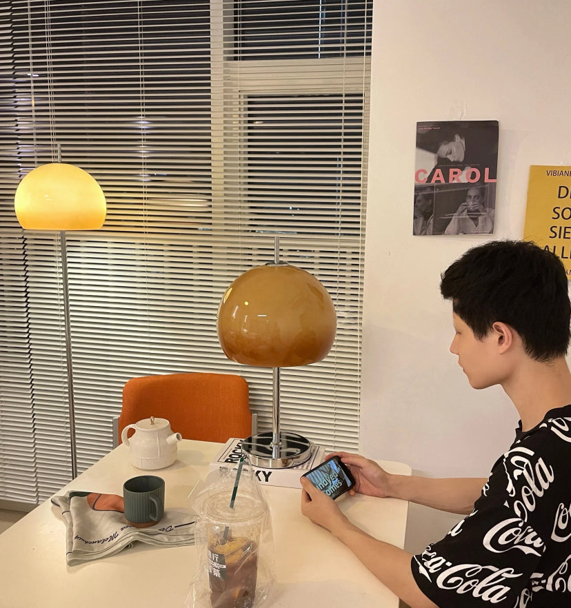 Mushroom Floor Lamp