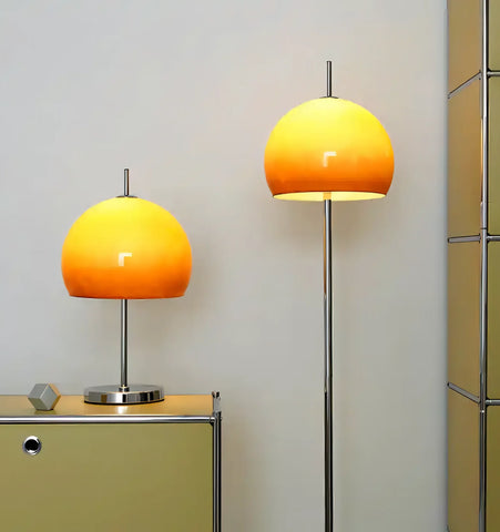 Mushroom Floor Lamp
