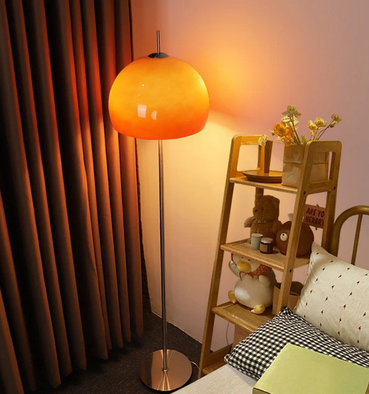 Mushroom Floor Lamp