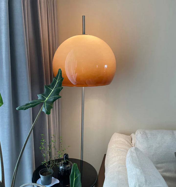 Mushroom Floor Lamp