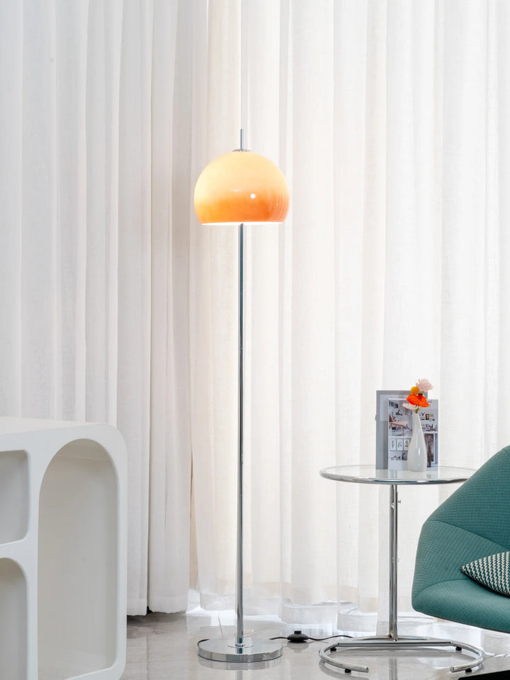 Mushroom Floor Lamp