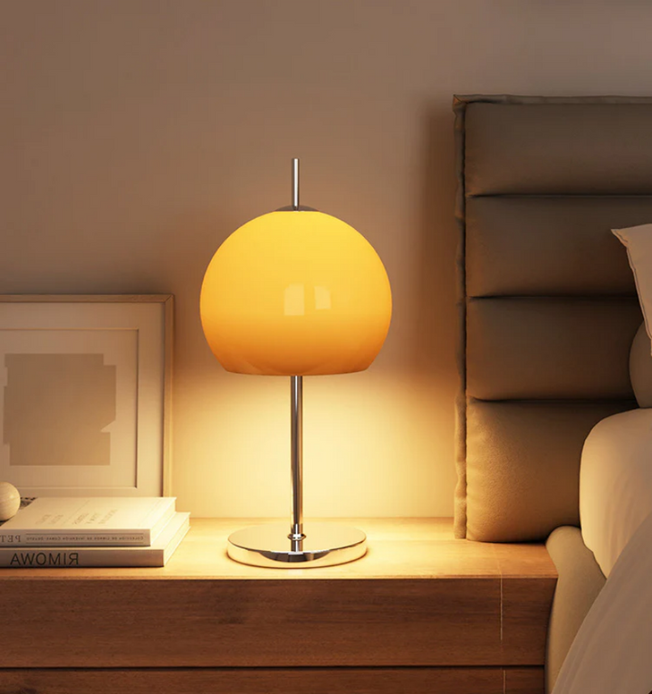 Mushroom Table Lamp