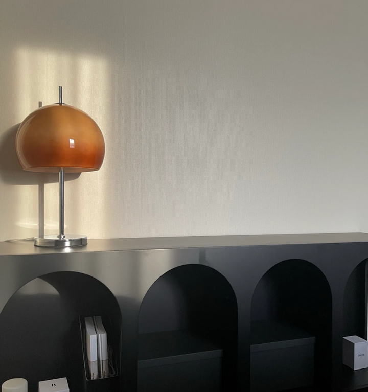 Mushroom Table Lamp