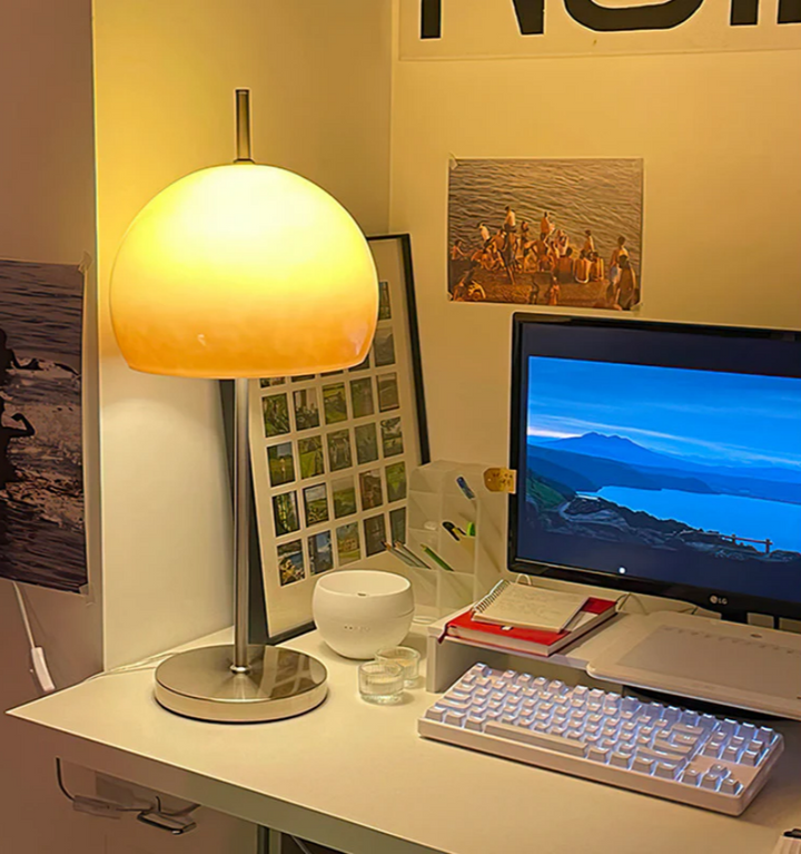 Mushroom Table Lamp