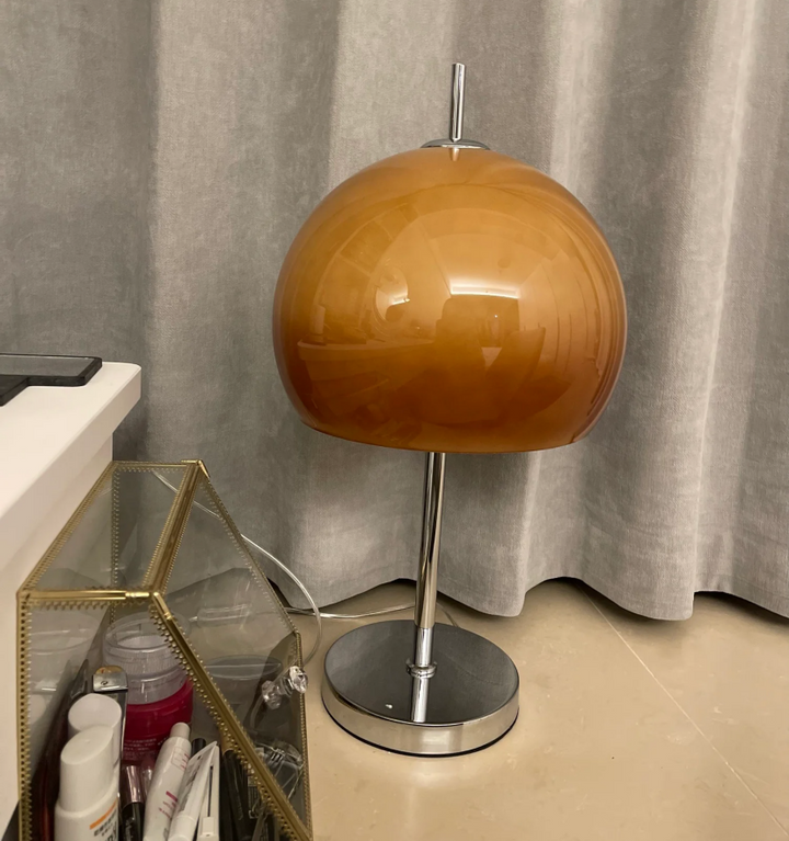 Mushroom Table Lamp