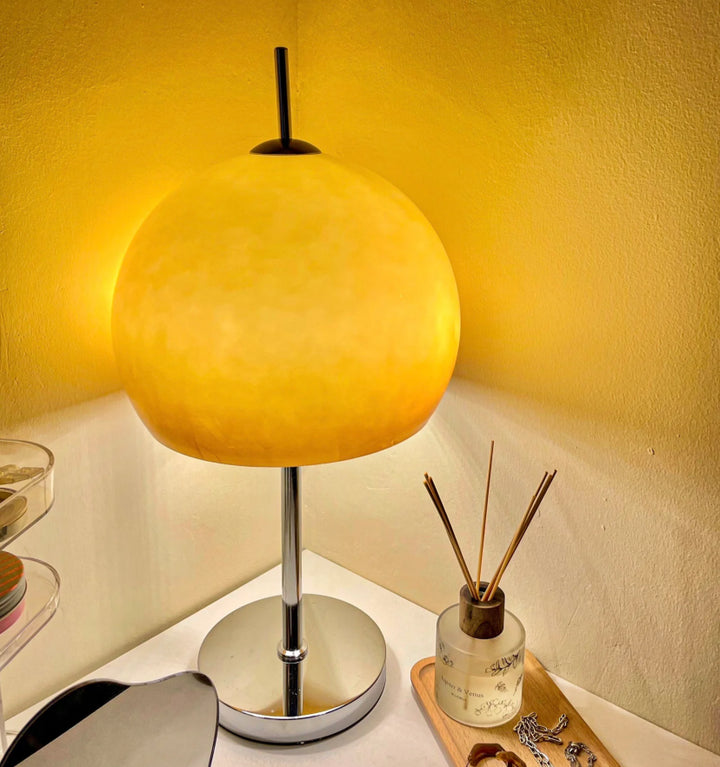 Mushroom Table Lamp