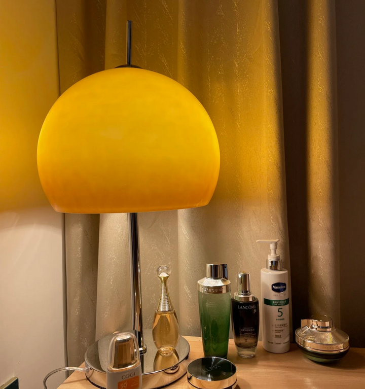 Mushroom Table Lamp