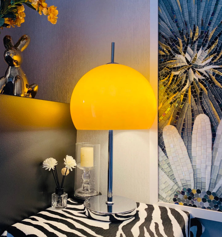 Mushroom Table Lamp