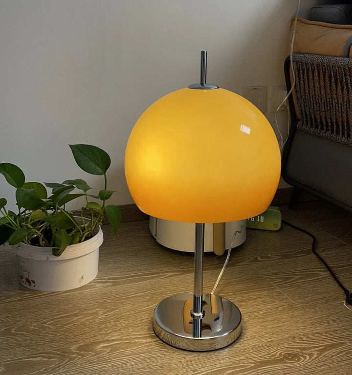 Mushroom Table Lamp