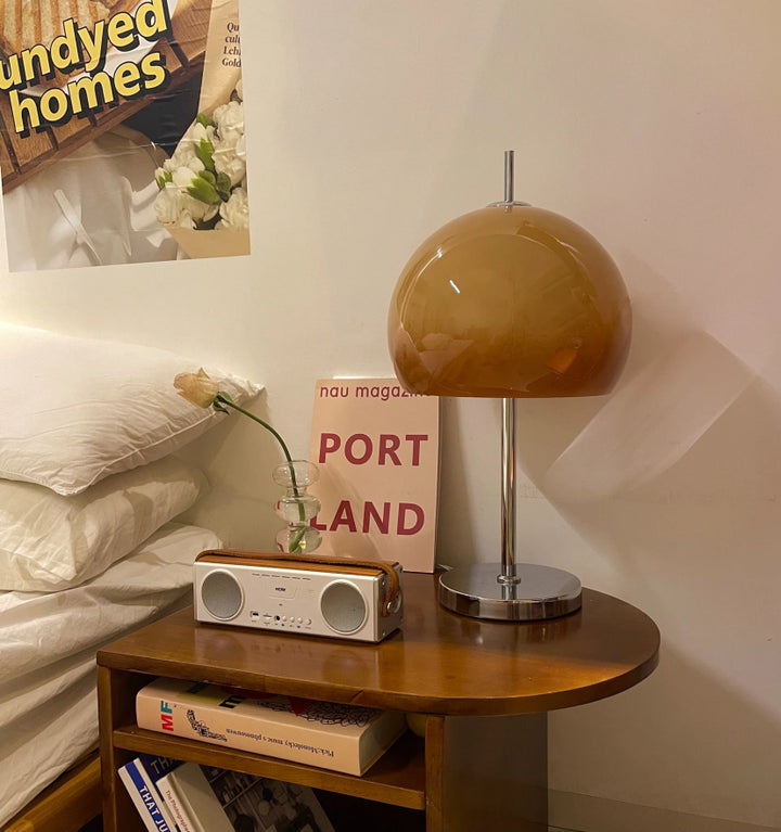 Mushroom Table Lamp