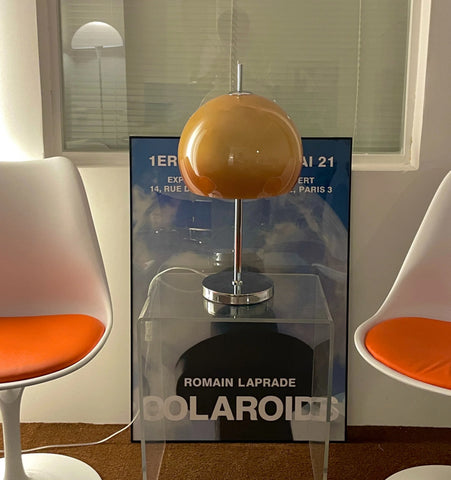 Mushroom Table Lamp