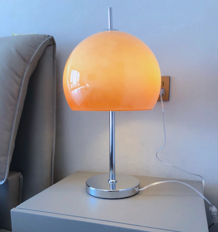 Mushroom Table Lamp