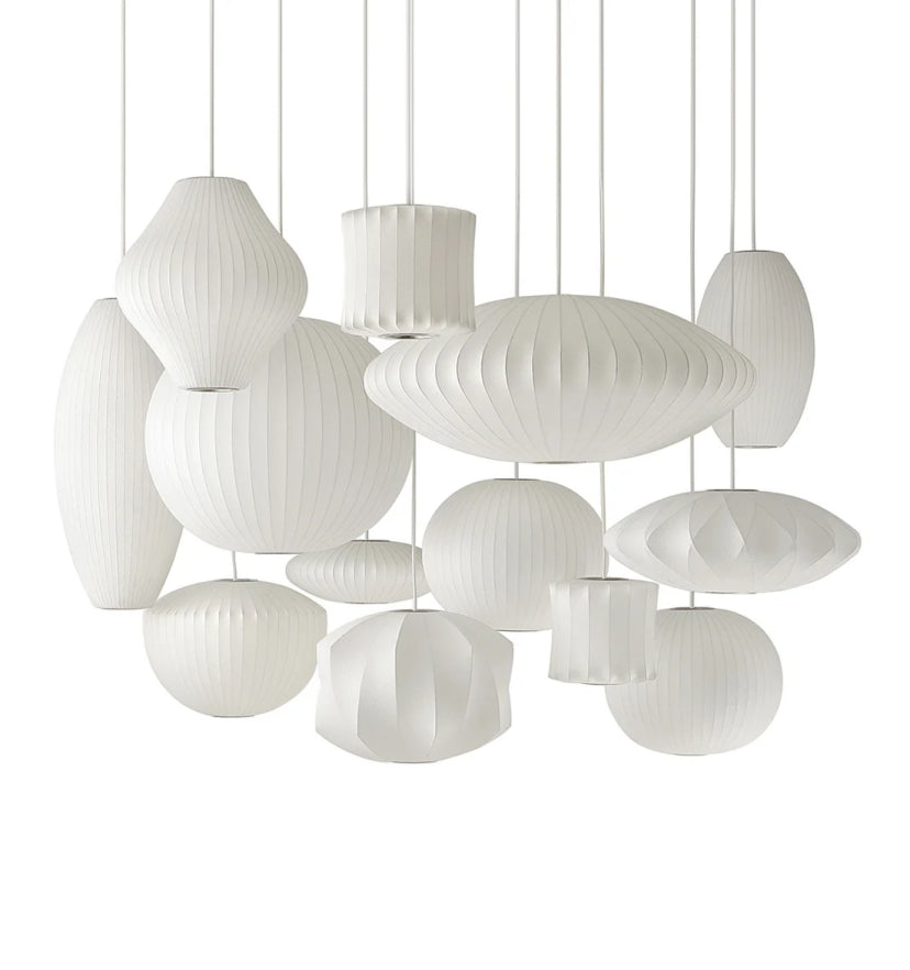 Nelson Bubble Pendant Lamp