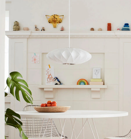 Nelson Bubble Pendant Lamp