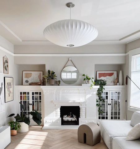 Nelson Bubble Pendant Lamp